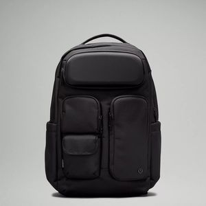Lululemon Cruiser Backpack - black